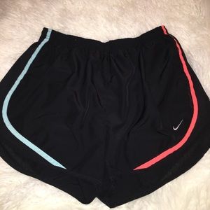 Nike Running Shorts with Drawstring Waistband